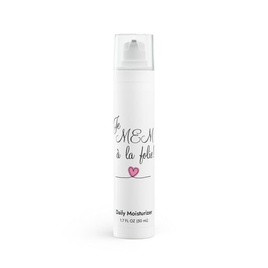 Je MEM à la Folie par Marie-Ève Mongrain, Daily Moisturizer, 1.7oz