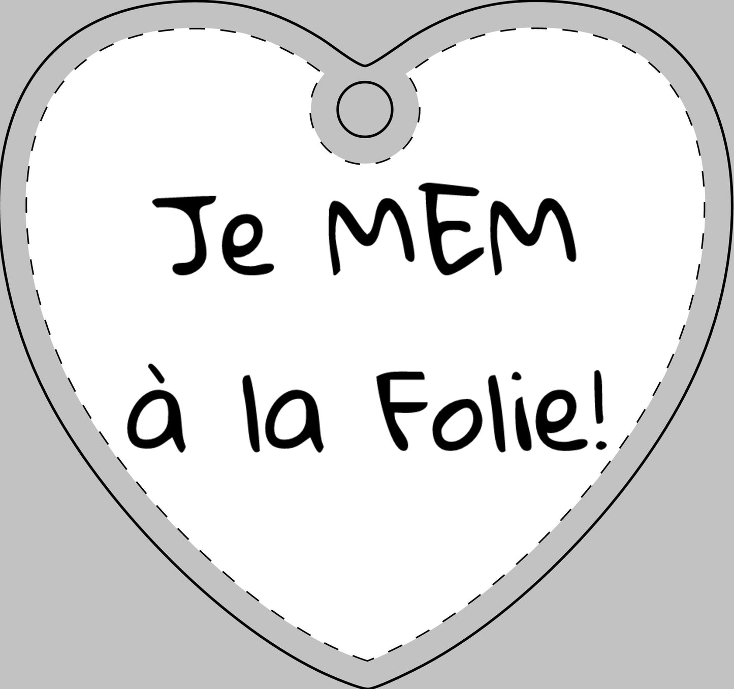 Crystal Glass Ornament (Engraving)