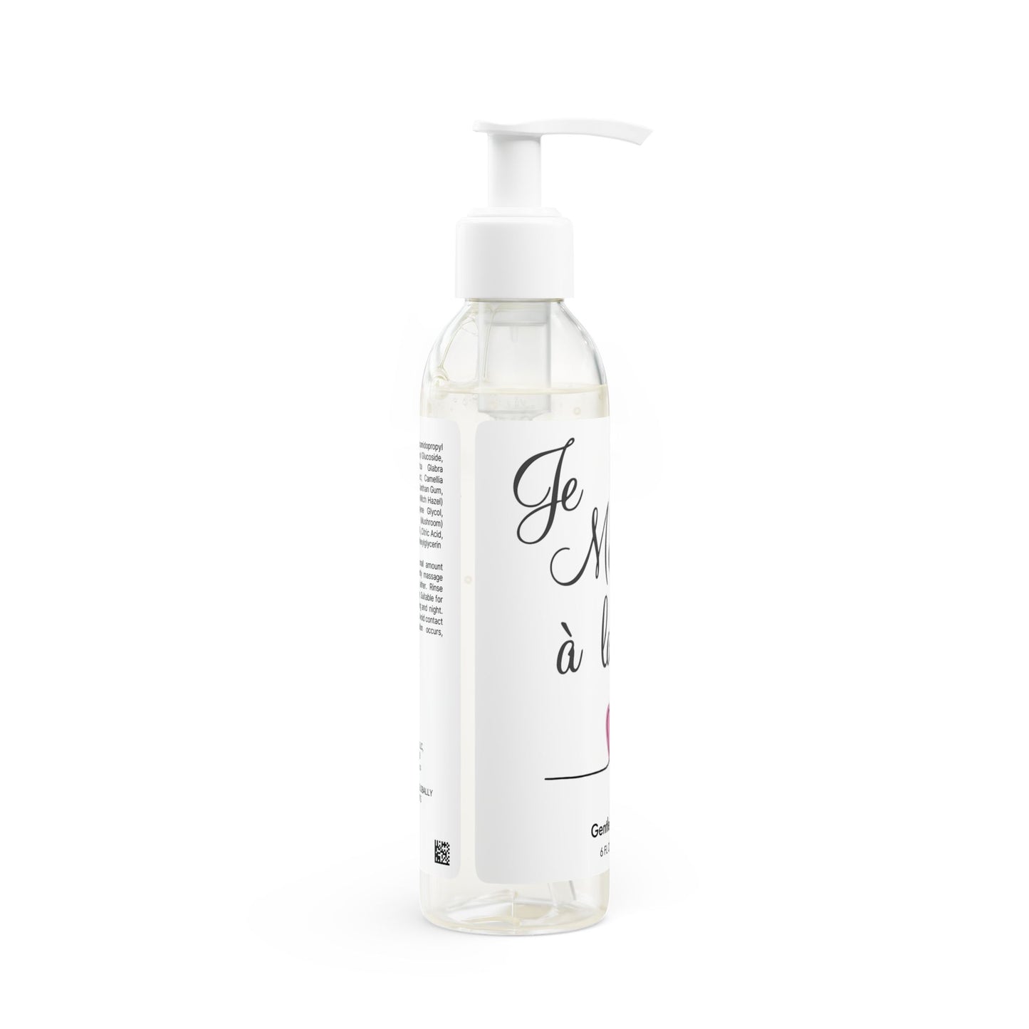 Je MEM à la Folie par Marie-Ève Mongrain, Gentle Face and Body Cleanser, 6oz