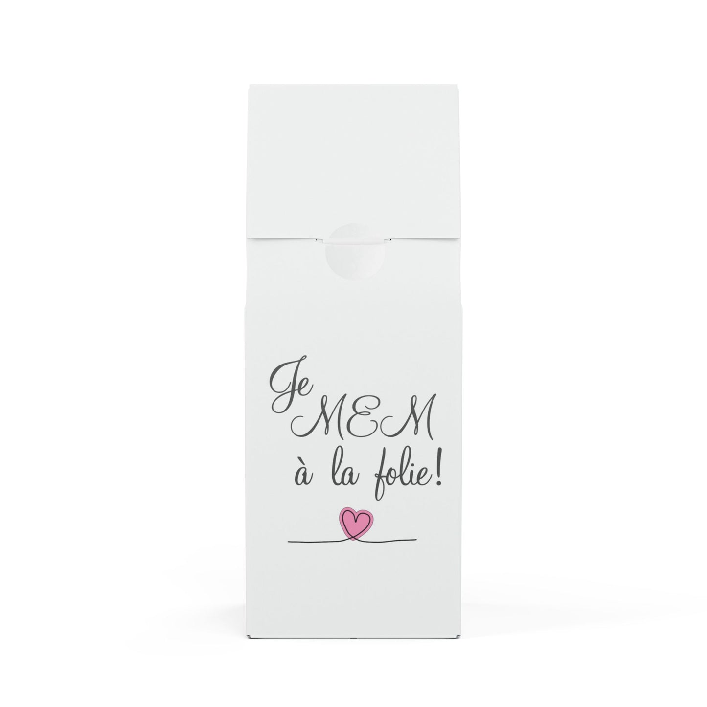 Je MEM à la Folie par Marie-Ève Mongrain, Broken Top Coffee Blend (Medium Roast)