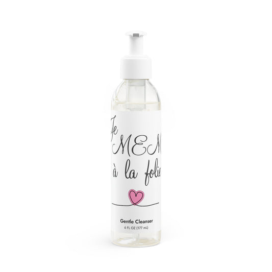 Je MEM à la Folie par Marie-Ève Mongrain, Gentle Face and Body Cleanser, 6oz