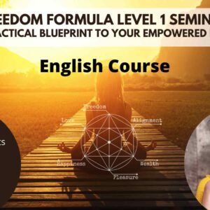 Freedom Formula Seminar - English Course
